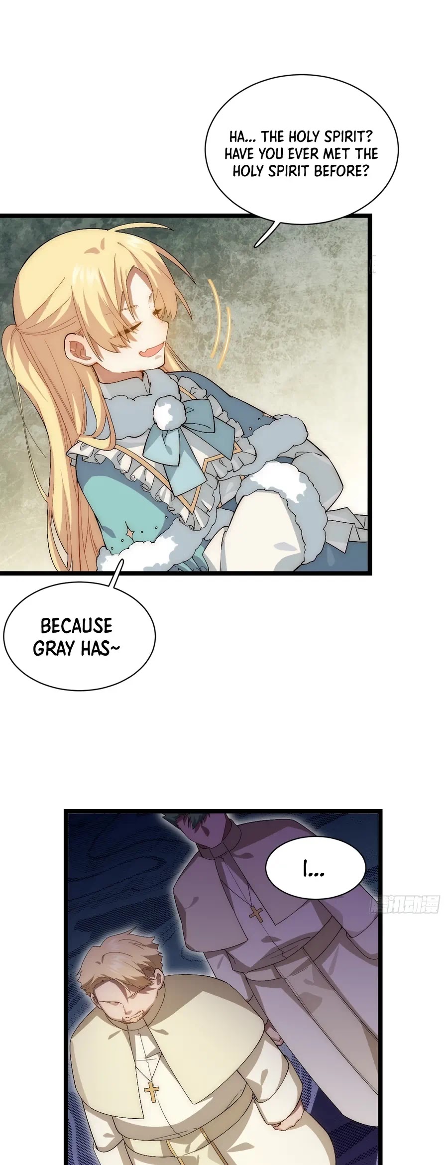 Adventures of an Undead who became Paladin Chapter 63 page 16 - Chapter 63