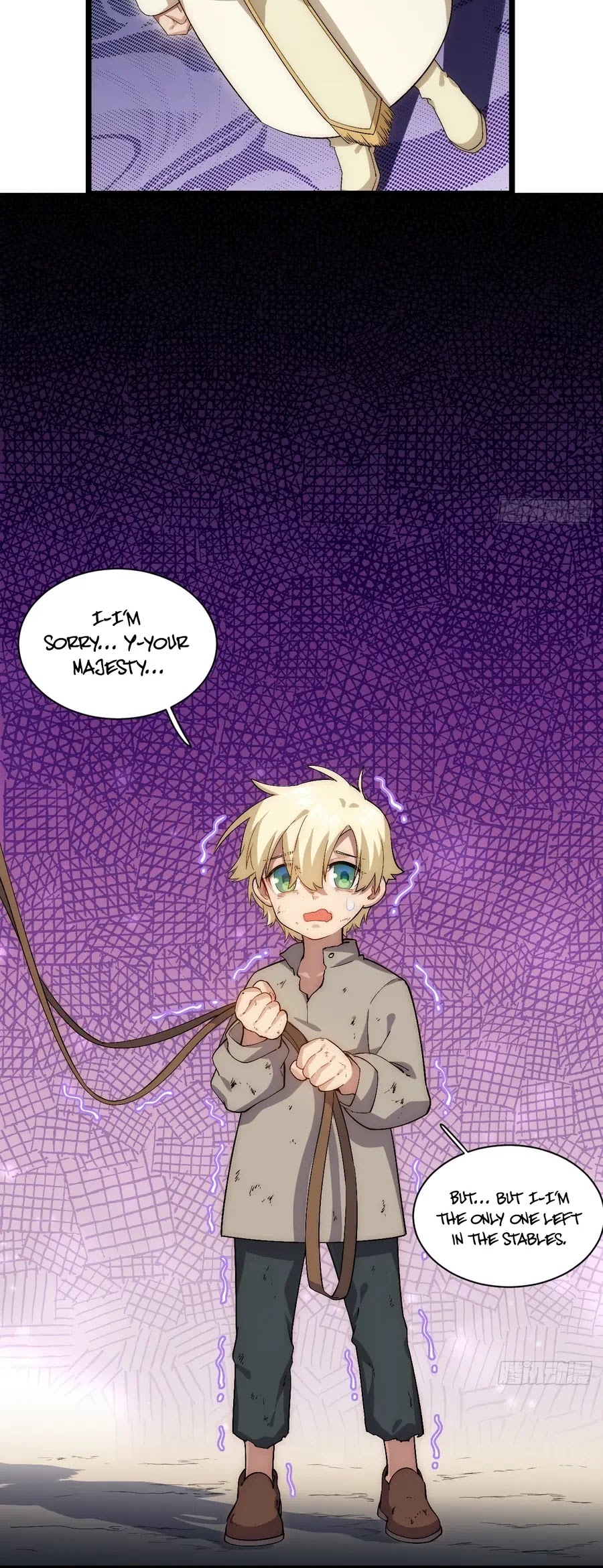 Adventures of an Undead who became Paladin Chapter 63 page 17 - Chapter 63