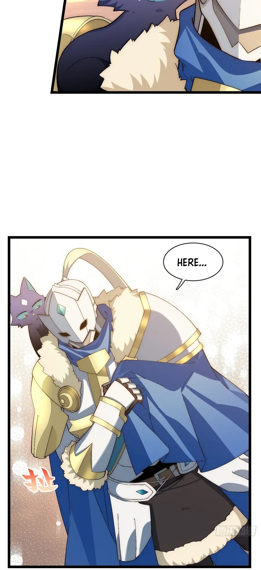 Adventures of an Undead who became Paladin Chapter 63 page 19 - Chapter 63
