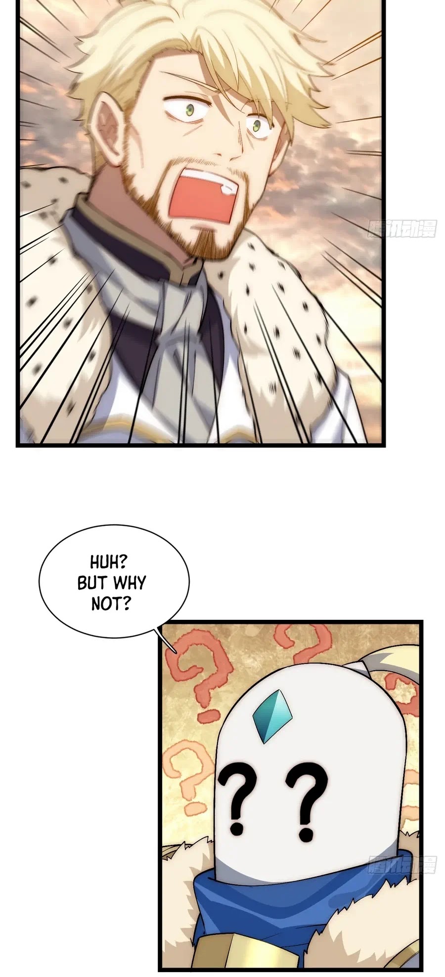 Adventures of an Undead who became Paladin Chapter 63 page 21 - Chapter 63