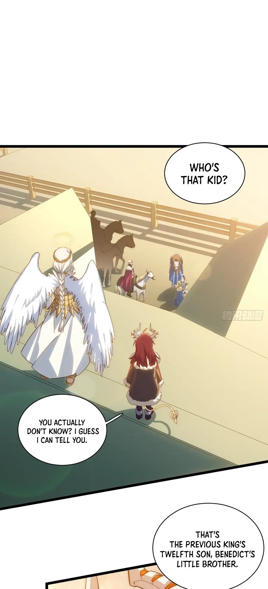 Adventures of an Undead who became Paladin Chapter 63 page 22 - Chapter 63
