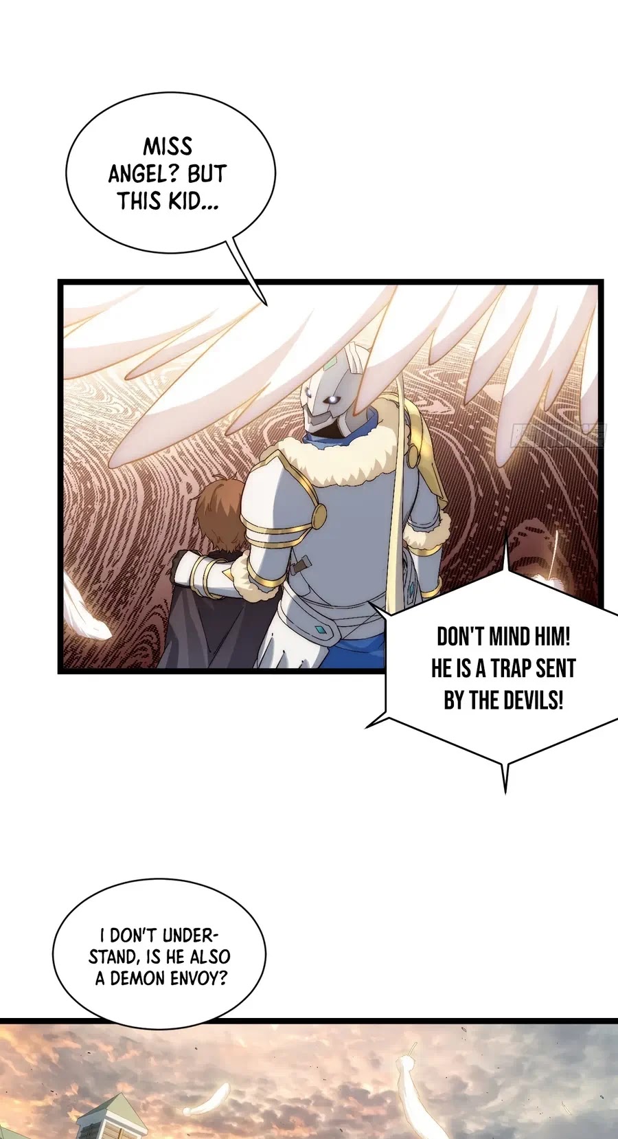 Adventures of an Undead who became Paladin Chapter 63 page 26 - Chapter 63
