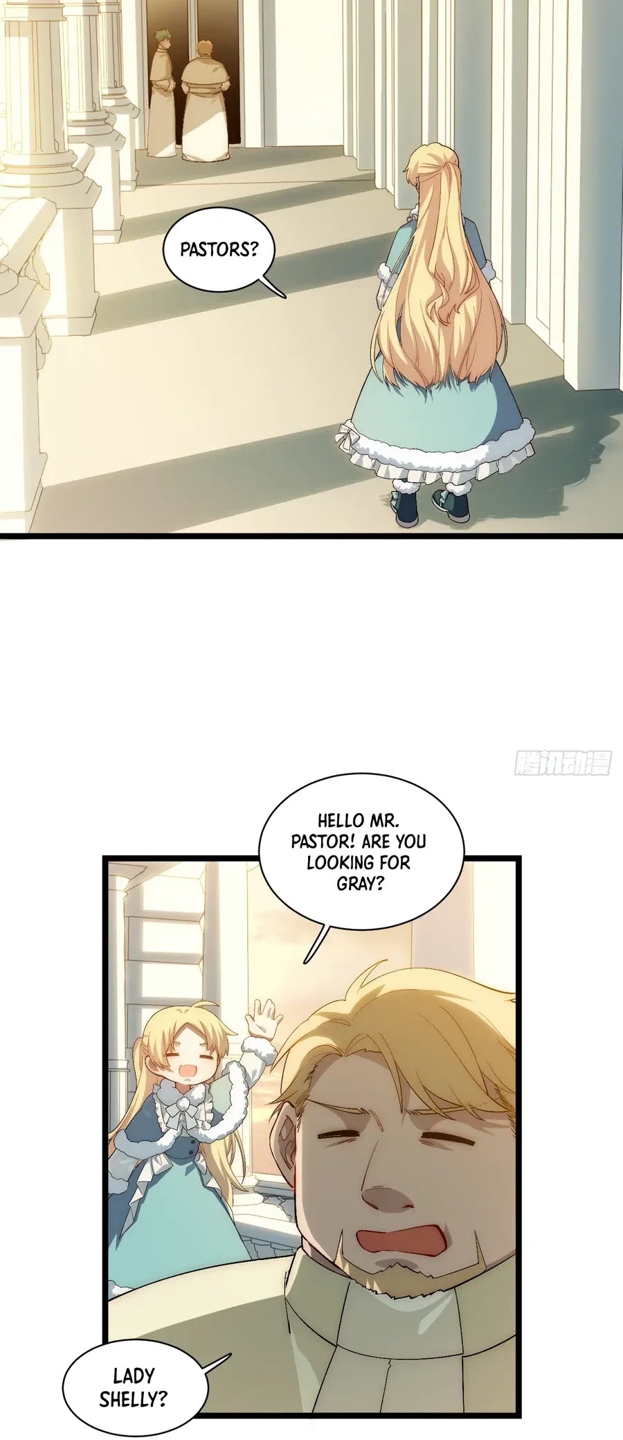 Adventures of an Undead who became Paladin Chapter 63 page 3 - Chapter 63