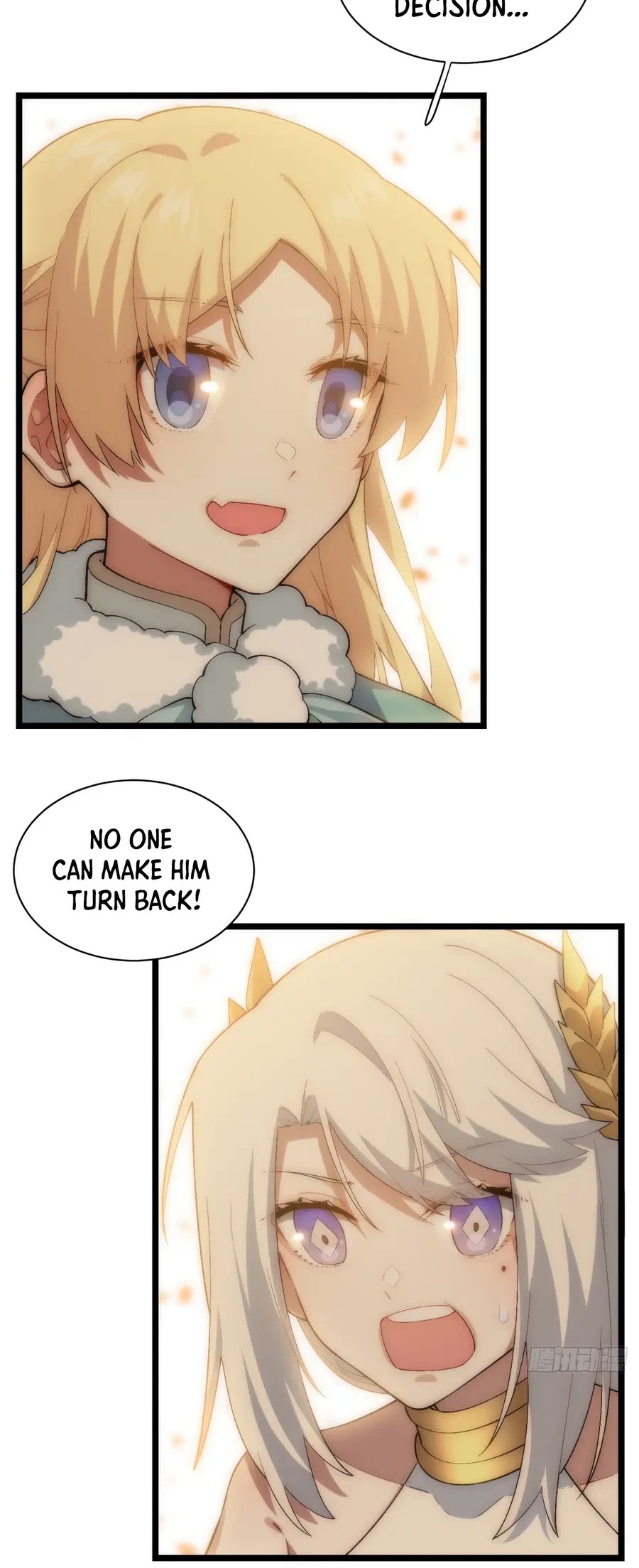 Adventures of an Undead who became Paladin Chapter 63 page 33 - Chapter 63