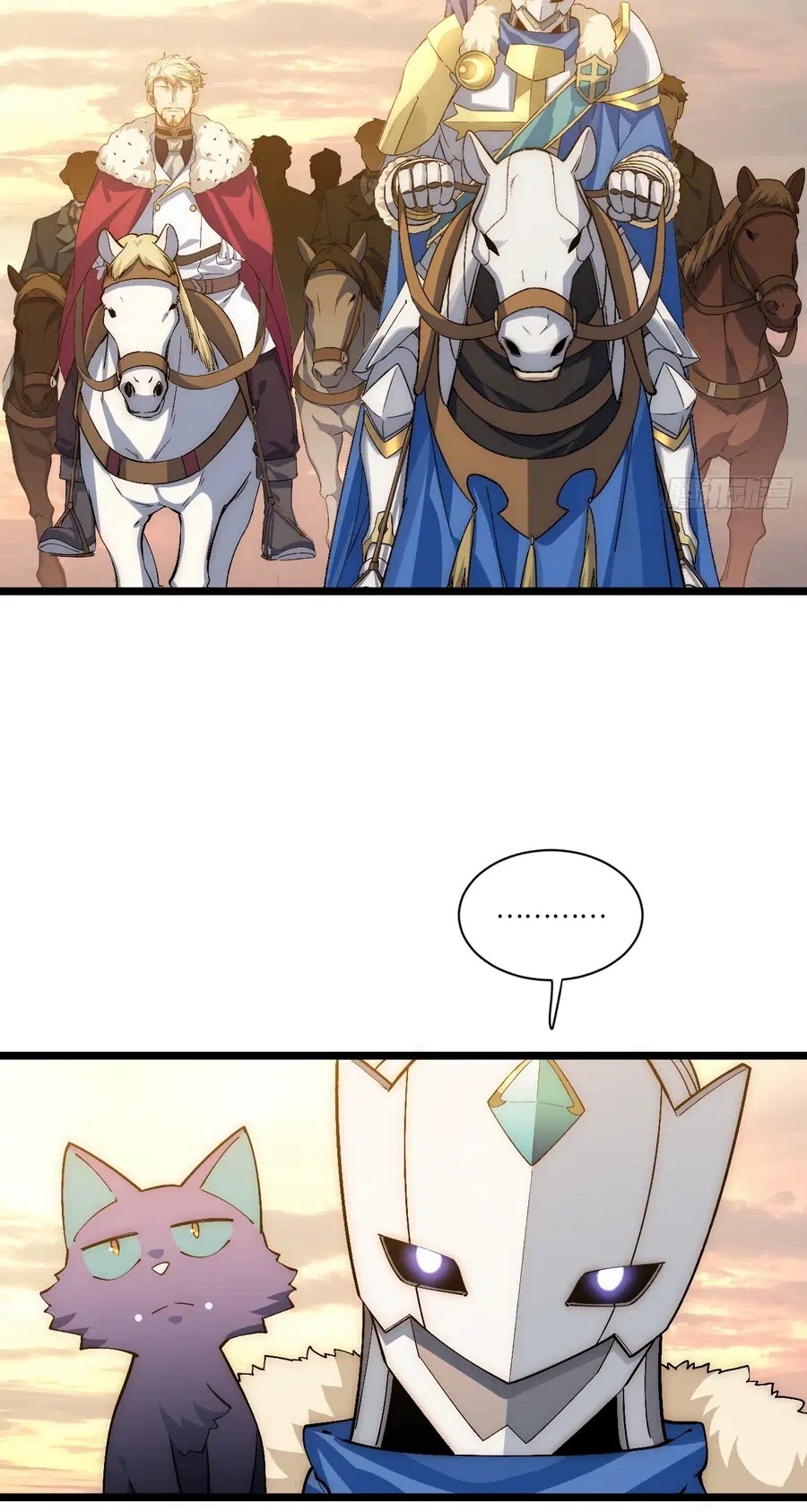 Adventures of an Undead who became Paladin Chapter 63 page 5 - Chapter 63
