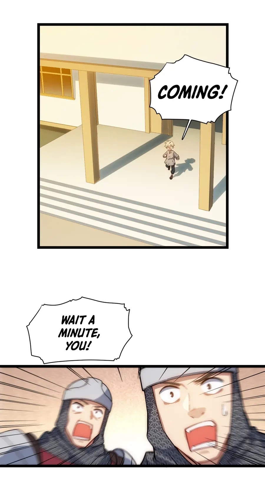 Adventures of an Undead who became Paladin Chapter 63 page 7 - Chapter 63