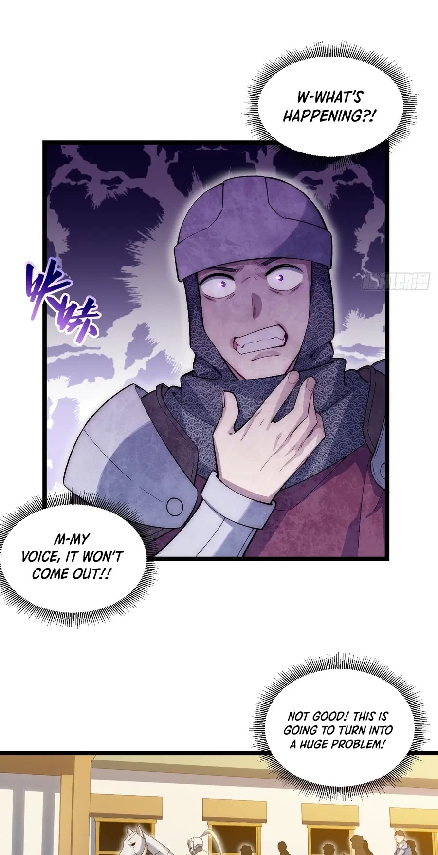 Adventures of an Undead who became Paladin Chapter 63 page 8 - Chapter 63