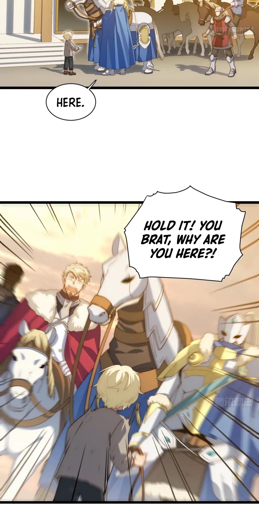 Adventures of an Undead who became Paladin Chapter 63 page 9 - Chapter 63