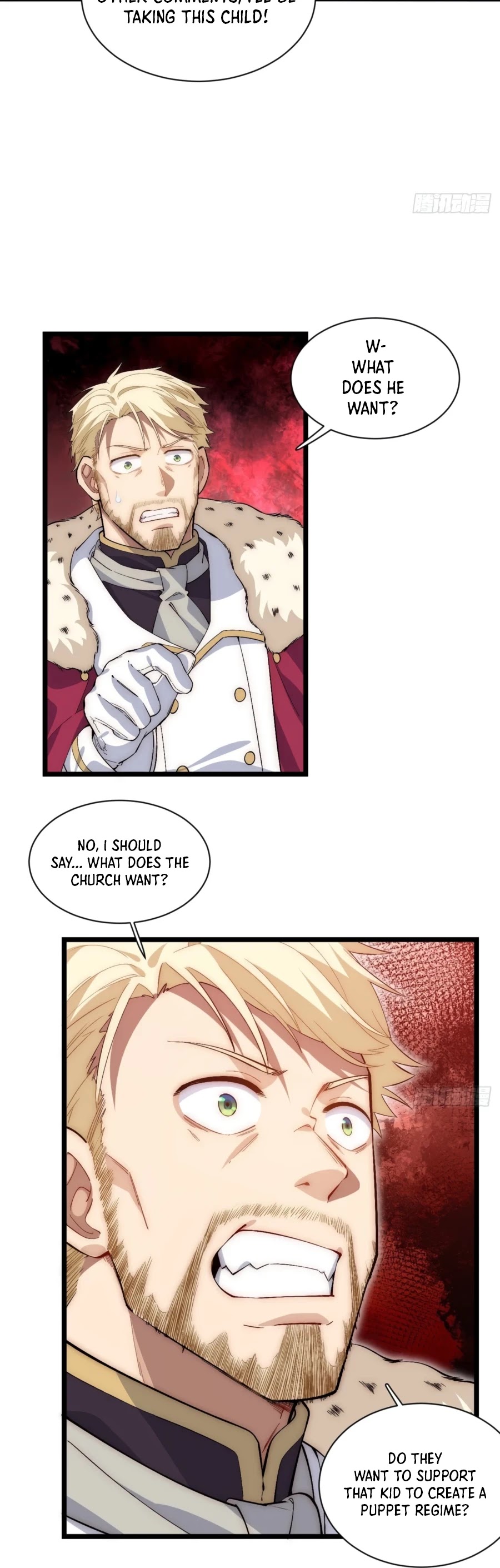 Adventures of an Undead who became Paladin Chapter 64 page 16 - Chapter 64