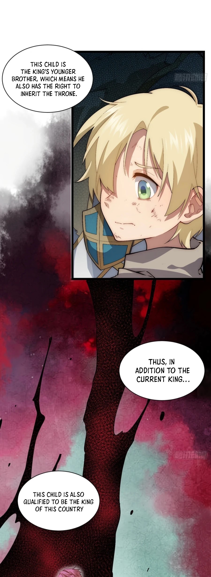Adventures of an Undead who became Paladin Chapter 64 page 21 - Chapter 64