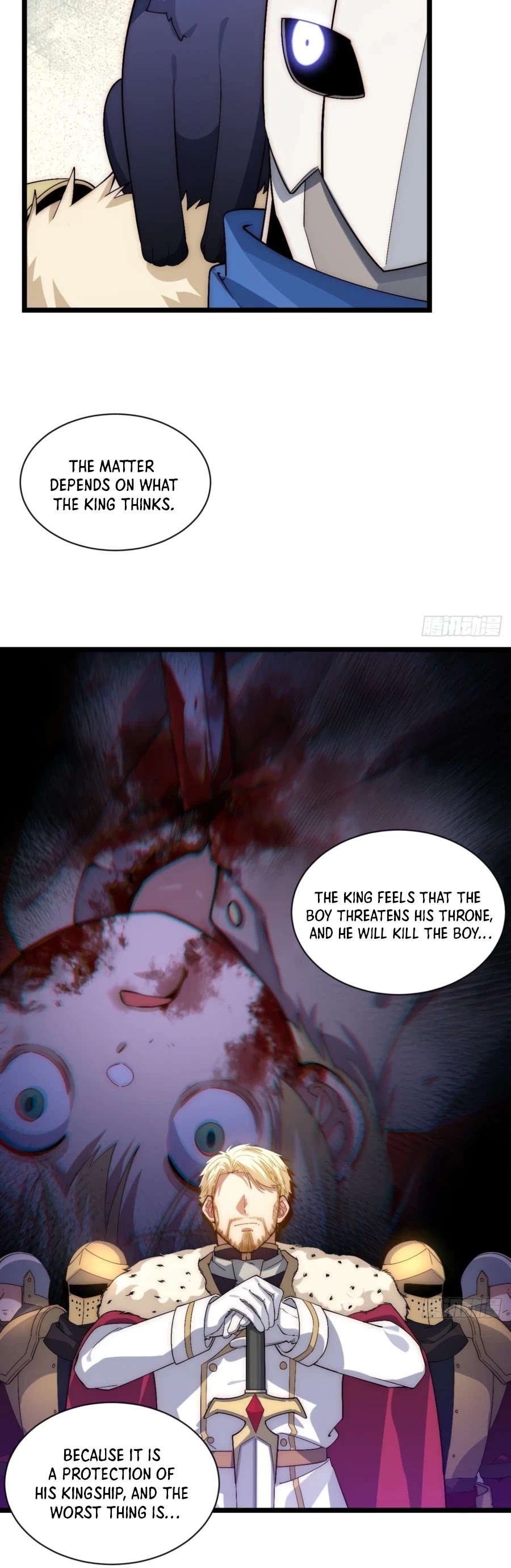 Adventures of an Undead who became Paladin Chapter 64 page 26 - Chapter 64