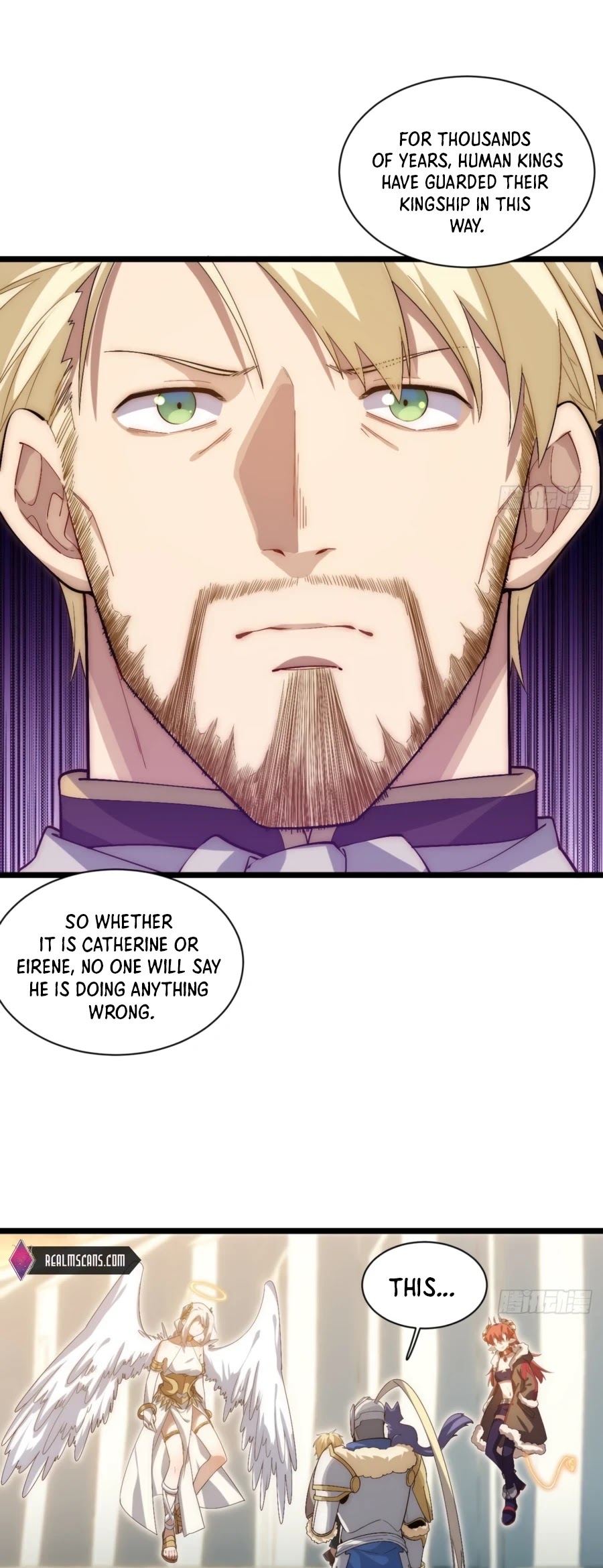 Adventures of an Undead who became Paladin Chapter 64 page 27 - Chapter 64
