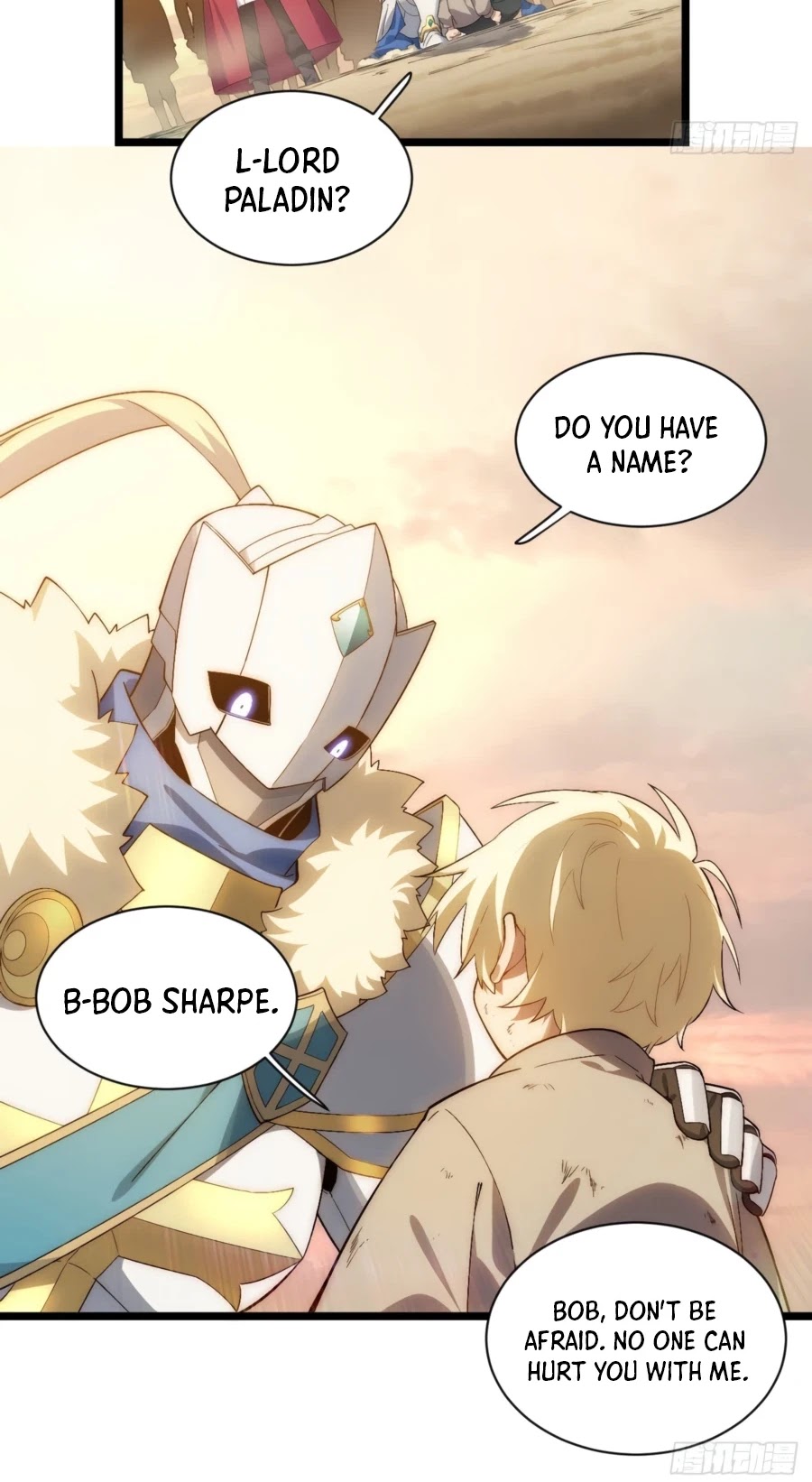 Adventures of an Undead who became Paladin Chapter 64 page 6 - Chapter 64