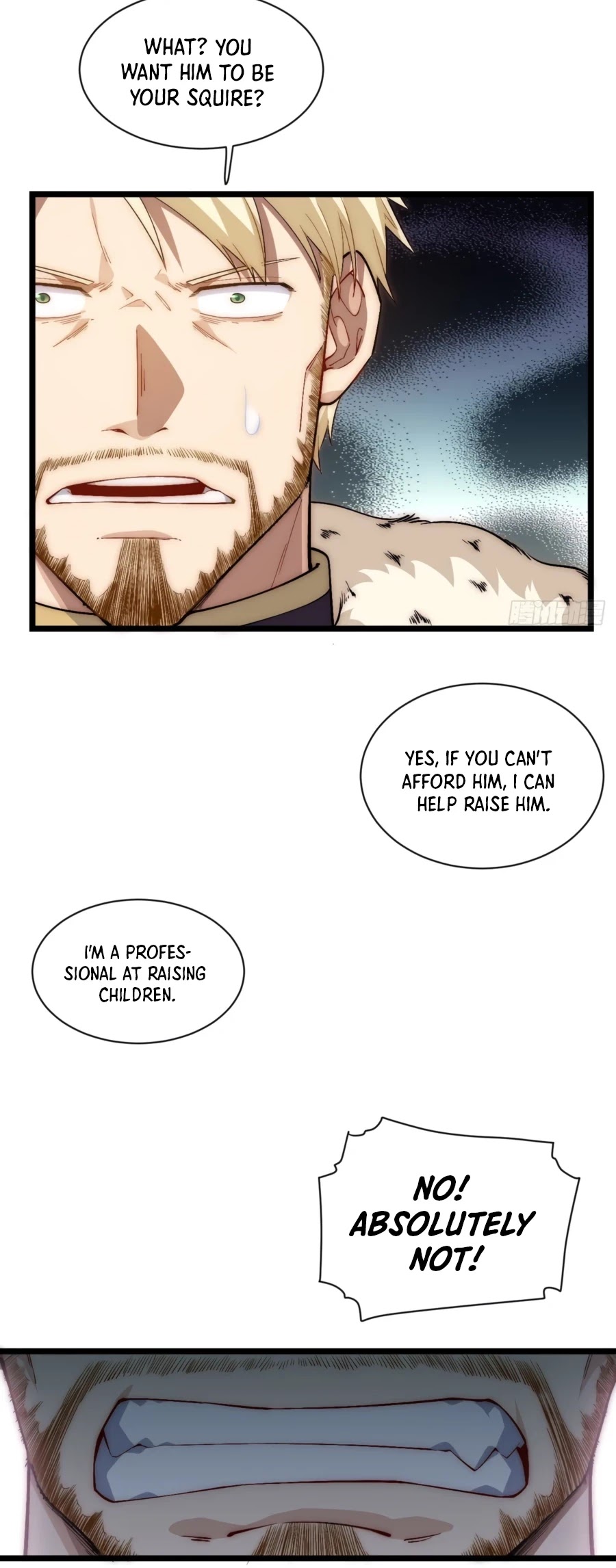 Adventures of an Undead who became Paladin Chapter 64 page 8 - Chapter 64