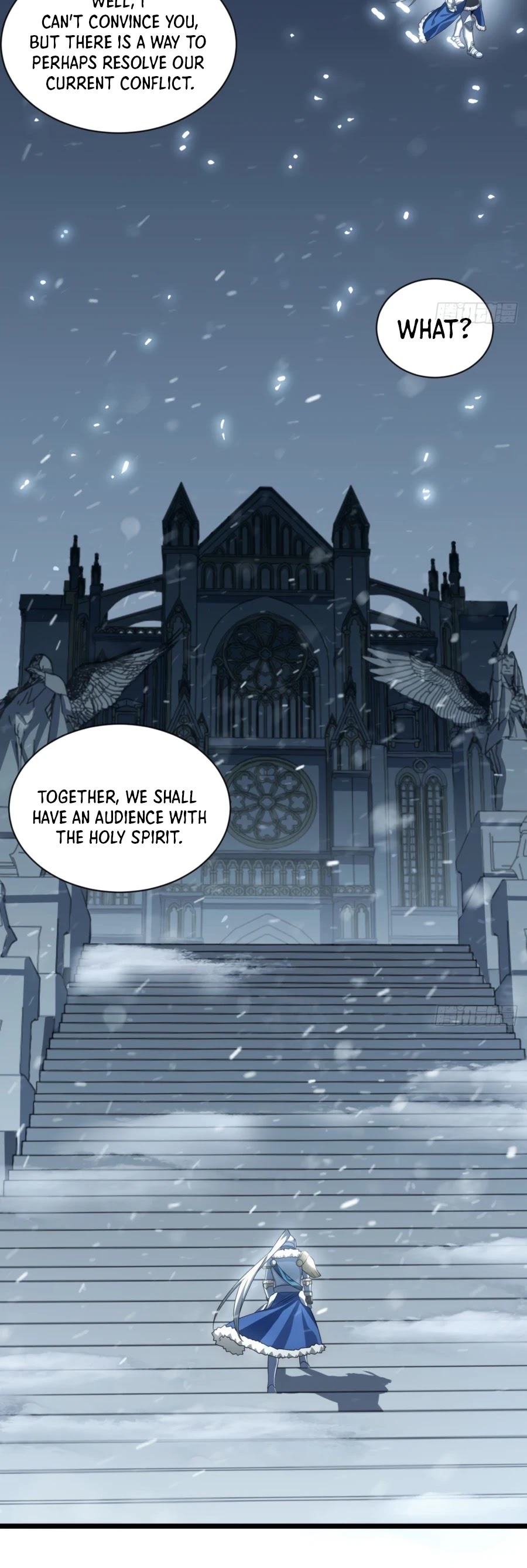 Adventures of an Undead who became Paladin Chapter 65 page 14 - Chapter 65