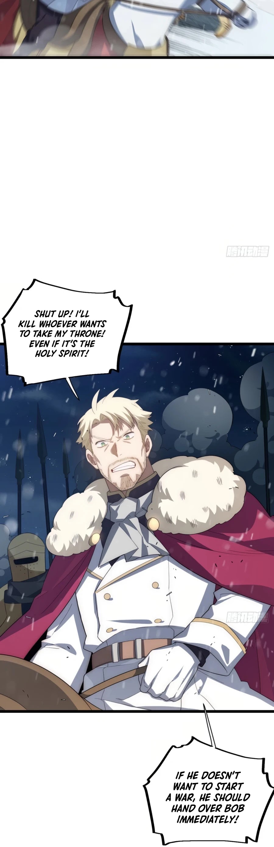 Adventures of an Undead who became Paladin Chapter 65 page 16 - Chapter 65