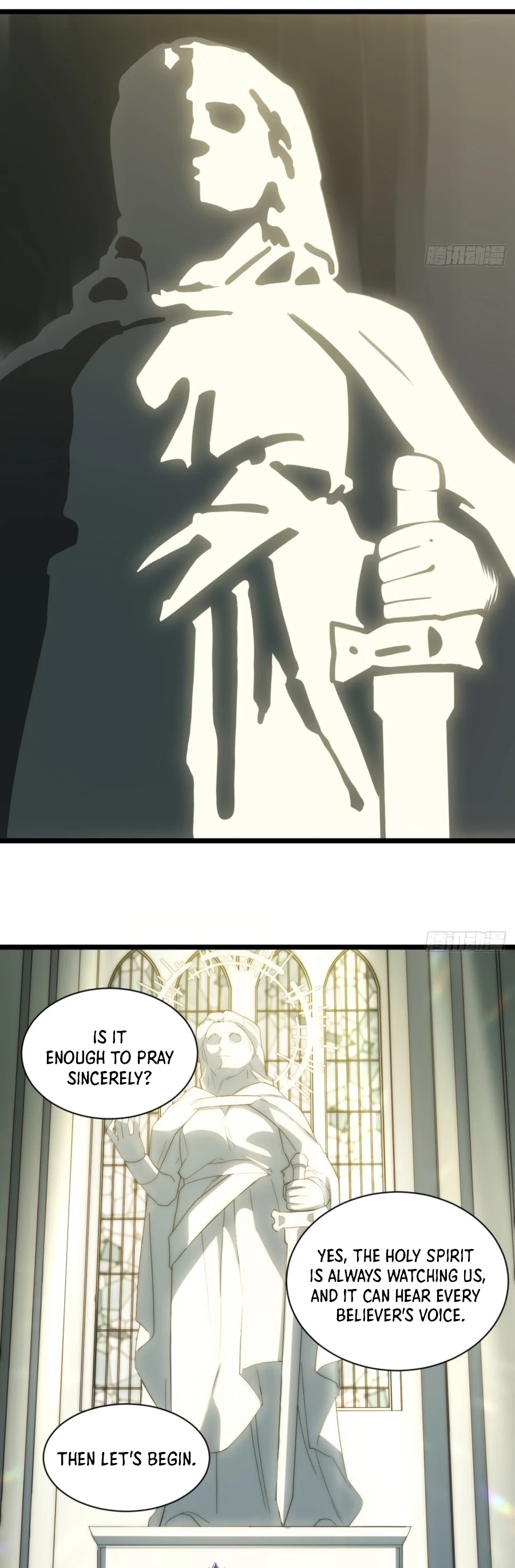 Adventures of an Undead who became Paladin Chapter 65 page 17 - Chapter 65