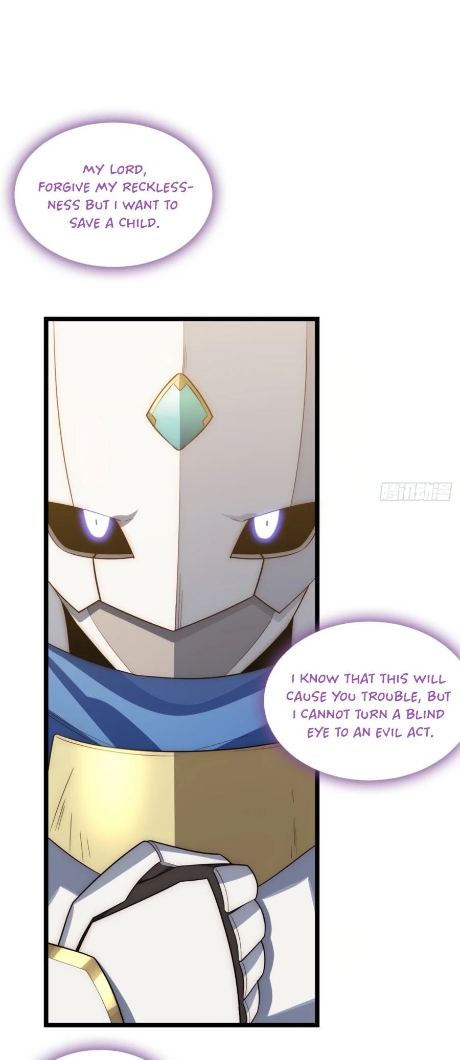Adventures of an Undead who became Paladin Chapter 65 page 19 - Chapter 65