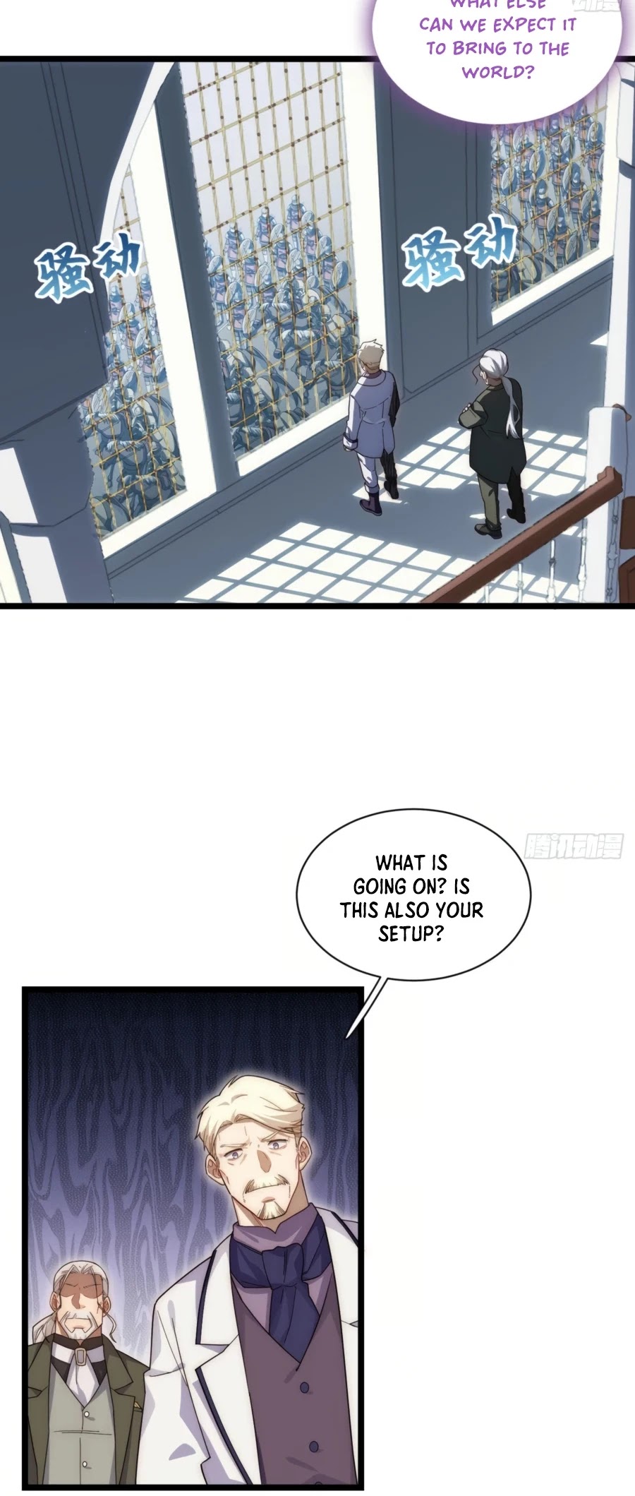 Adventures of an Undead who became Paladin Chapter 65 page 24 - Chapter 65