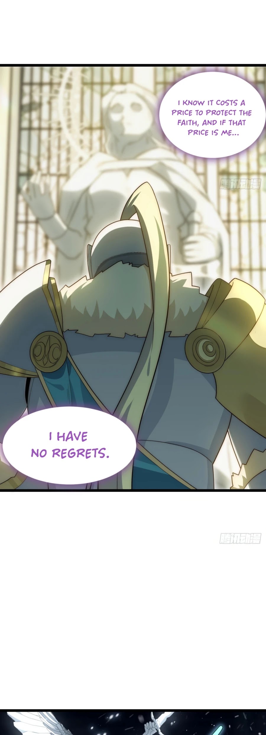 Adventures of an Undead who became Paladin Chapter 65 page 27 - Chapter 65