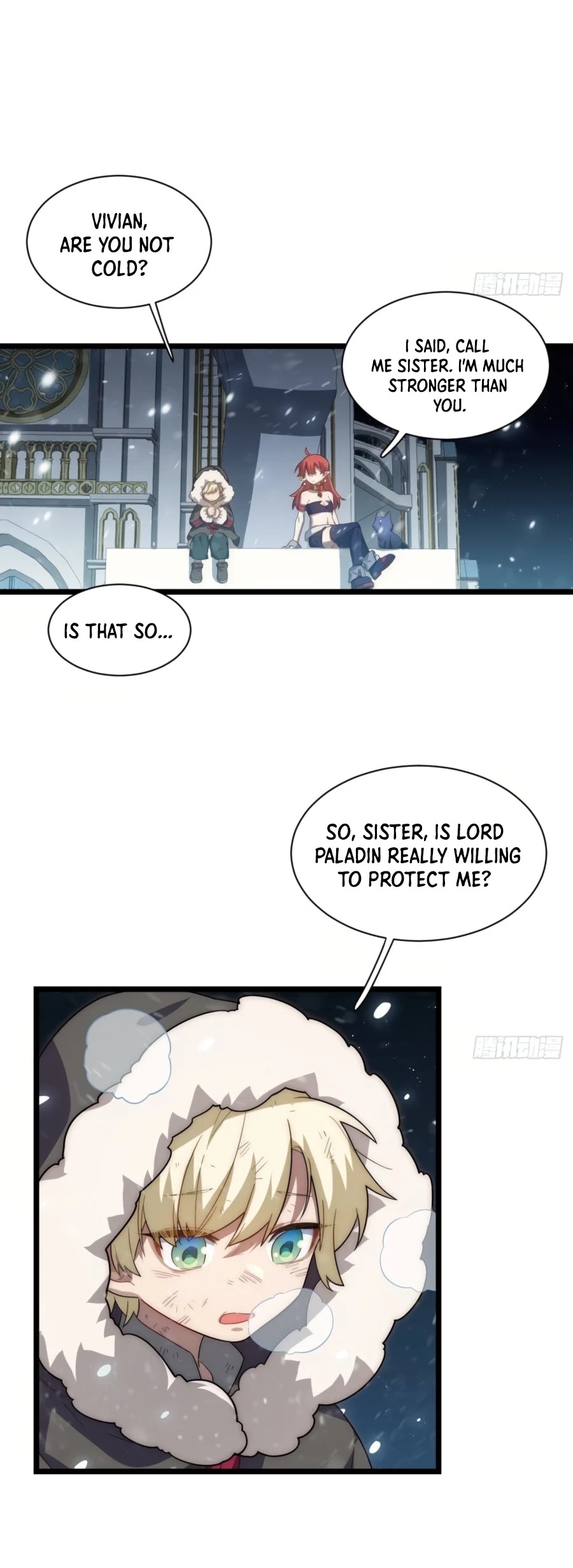 Adventures of an Undead who became Paladin Chapter 65 page 29 - Chapter 65