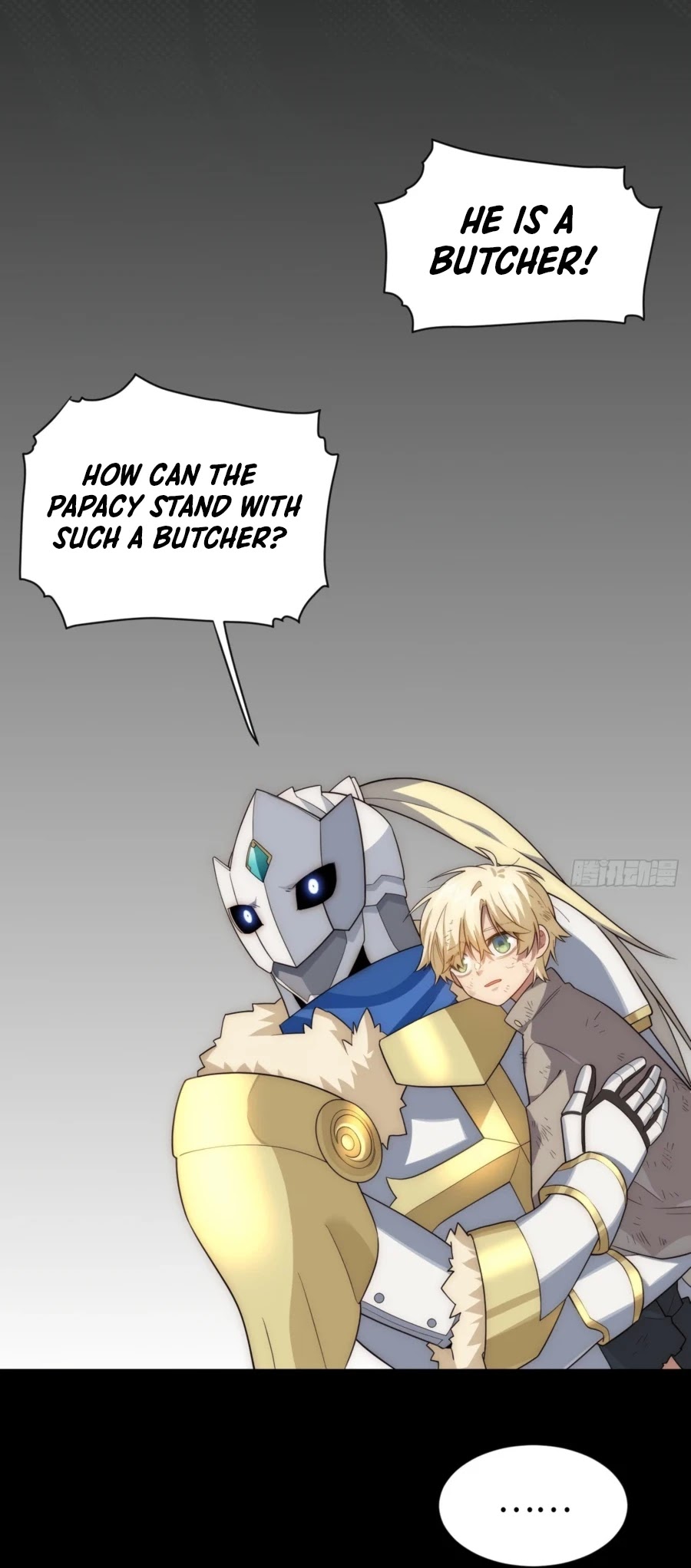 Adventures of an Undead who became Paladin Chapter 65 page 3 - Chapter 65