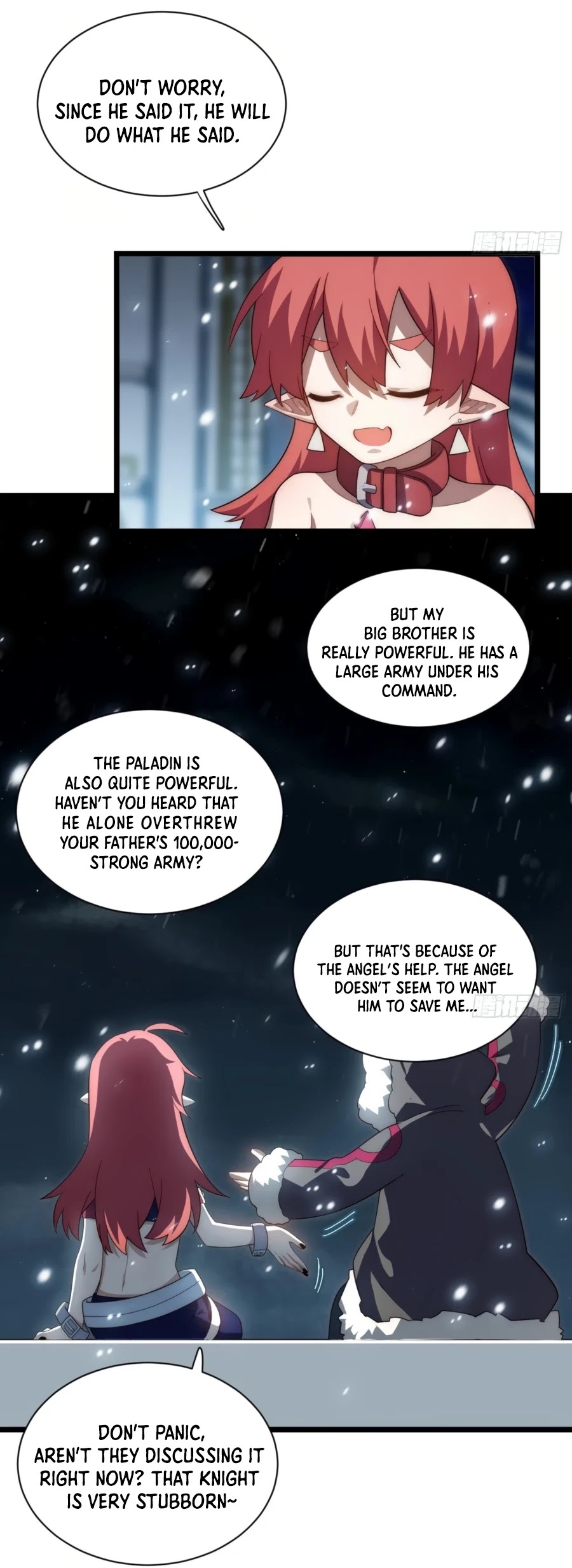 Adventures of an Undead who became Paladin Chapter 65 page 30 - Chapter 65
