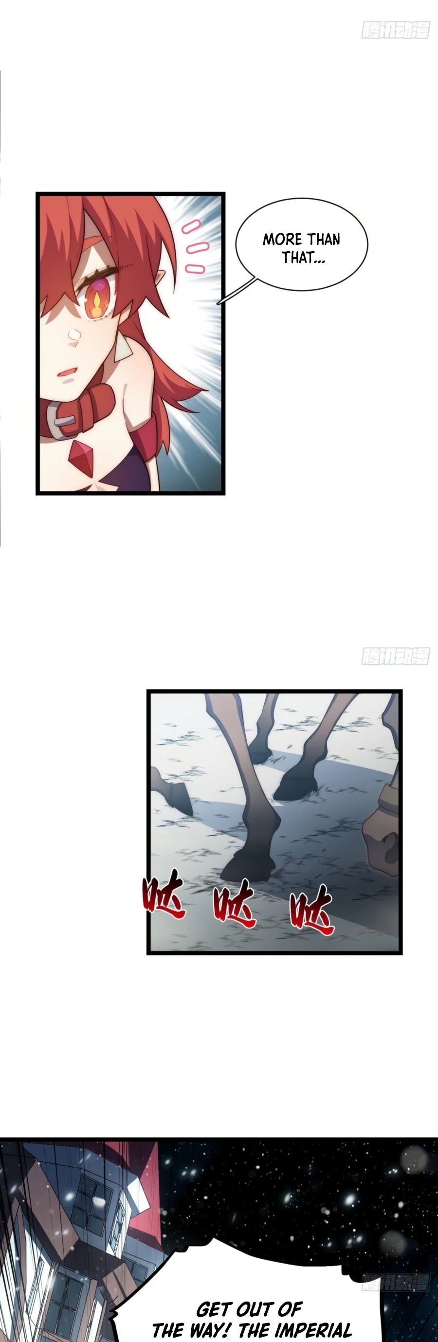 Adventures of an Undead who became Paladin Chapter 65 page 31 - Chapter 65