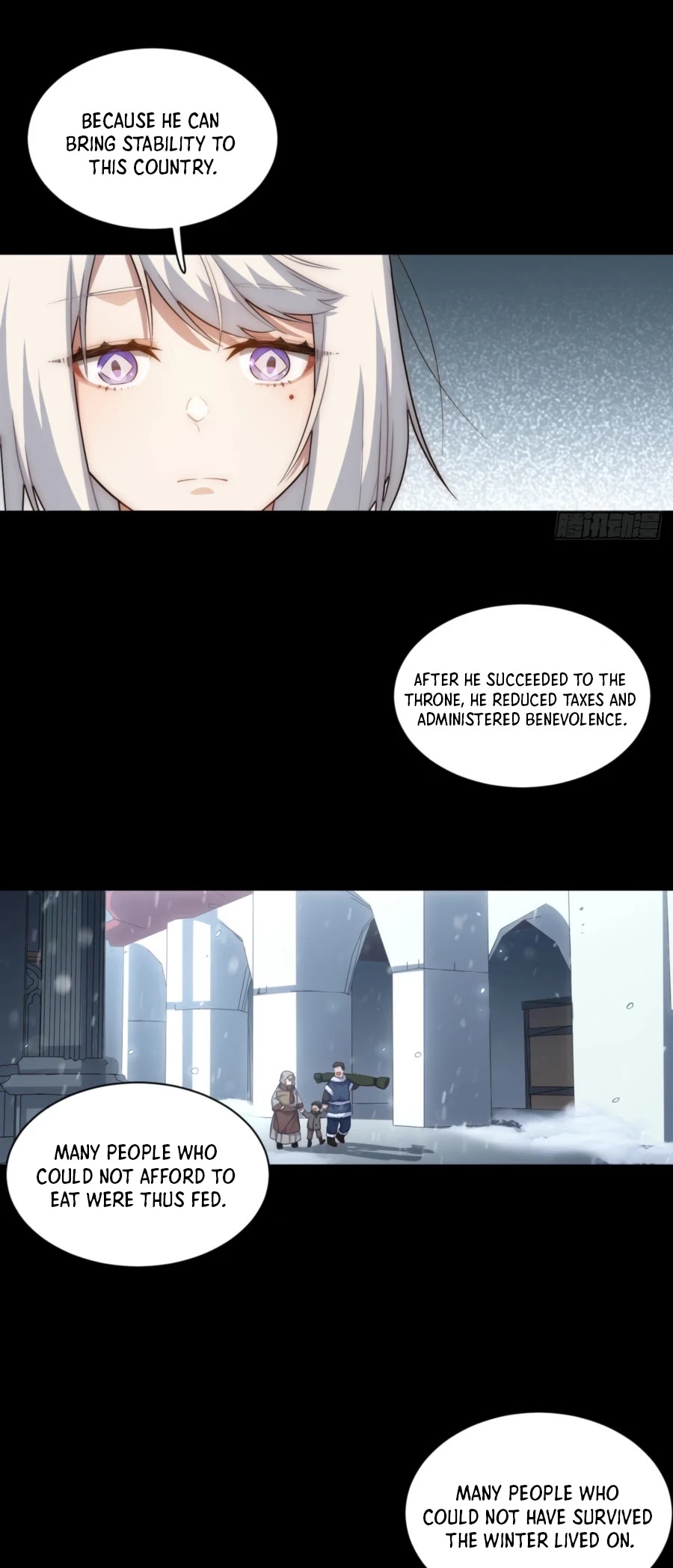 Adventures of an Undead who became Paladin Chapter 65 page 4 - Chapter 65