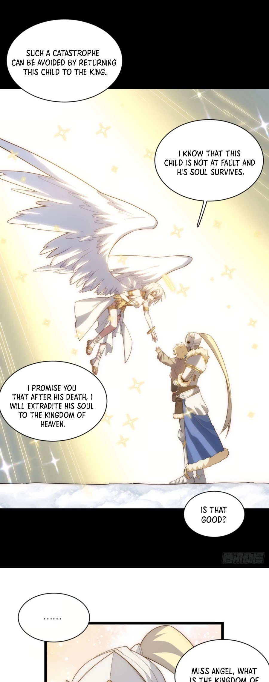 Adventures of an Undead who became Paladin Chapter 65 page 6 - Chapter 65