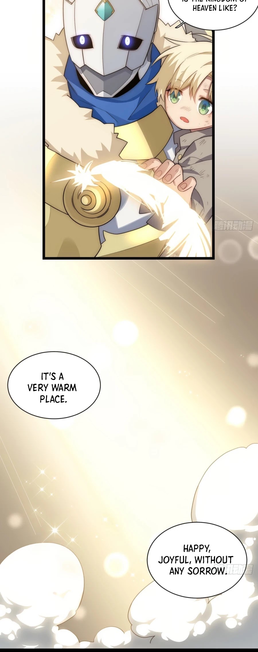 Adventures of an Undead who became Paladin Chapter 65 page 7 - Chapter 65
