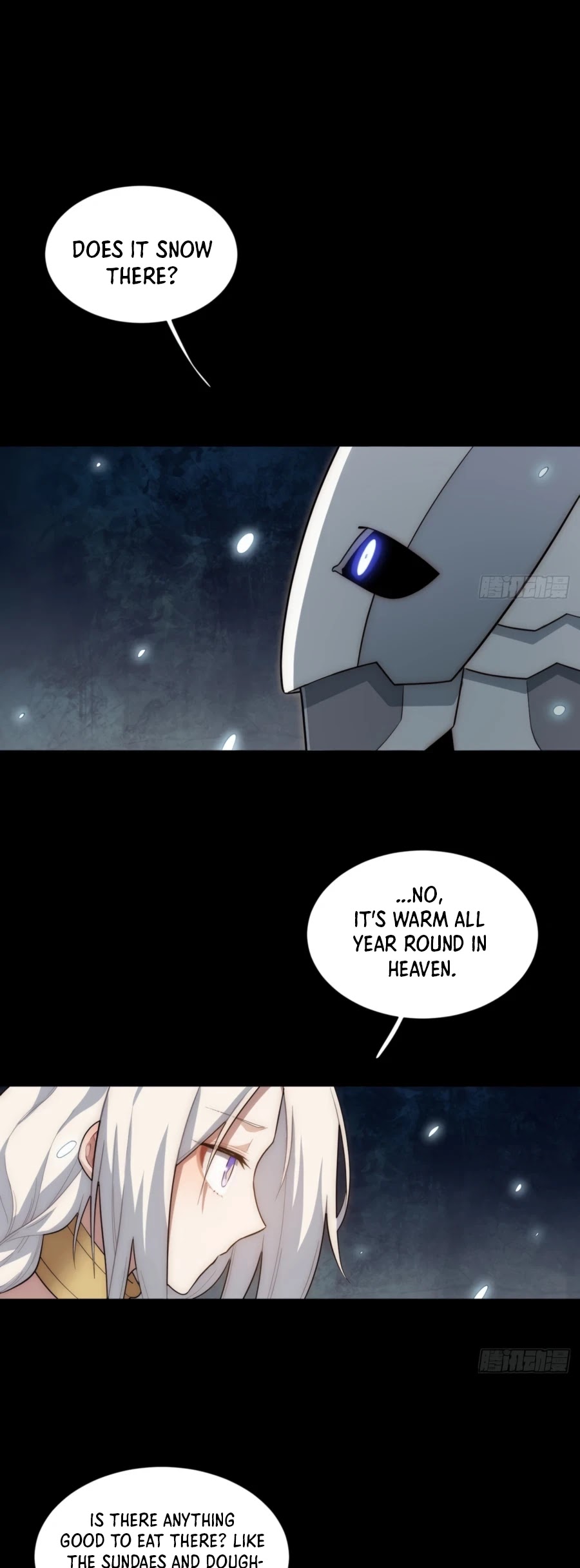 Adventures of an Undead who became Paladin Chapter 65 page 8 - Chapter 65