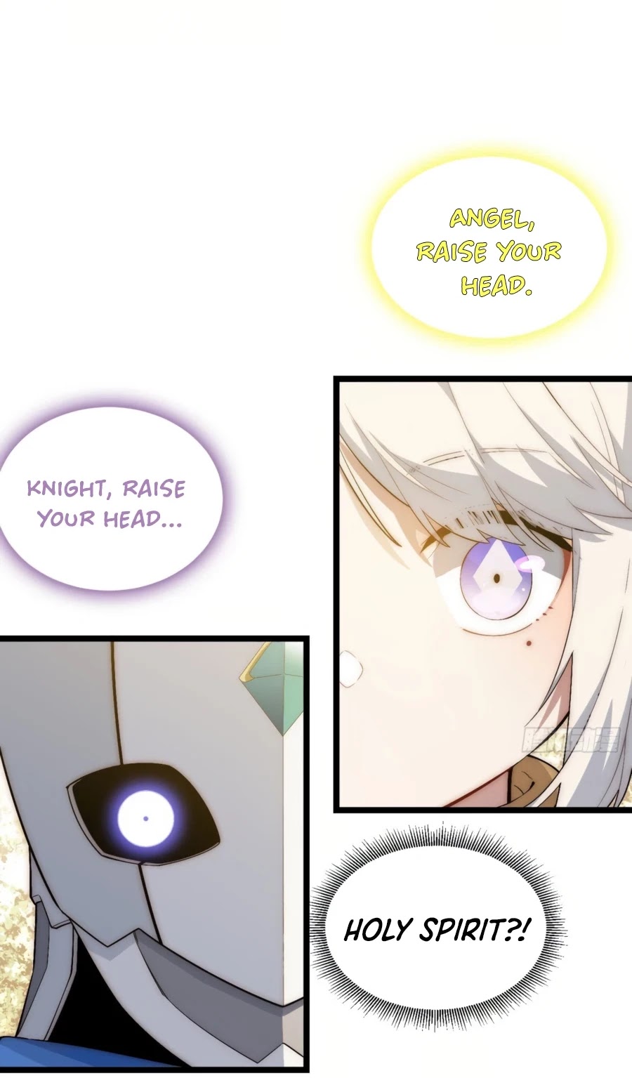 Adventures of an Undead who became Paladin Chapter 66 page 12 - Chapter 66