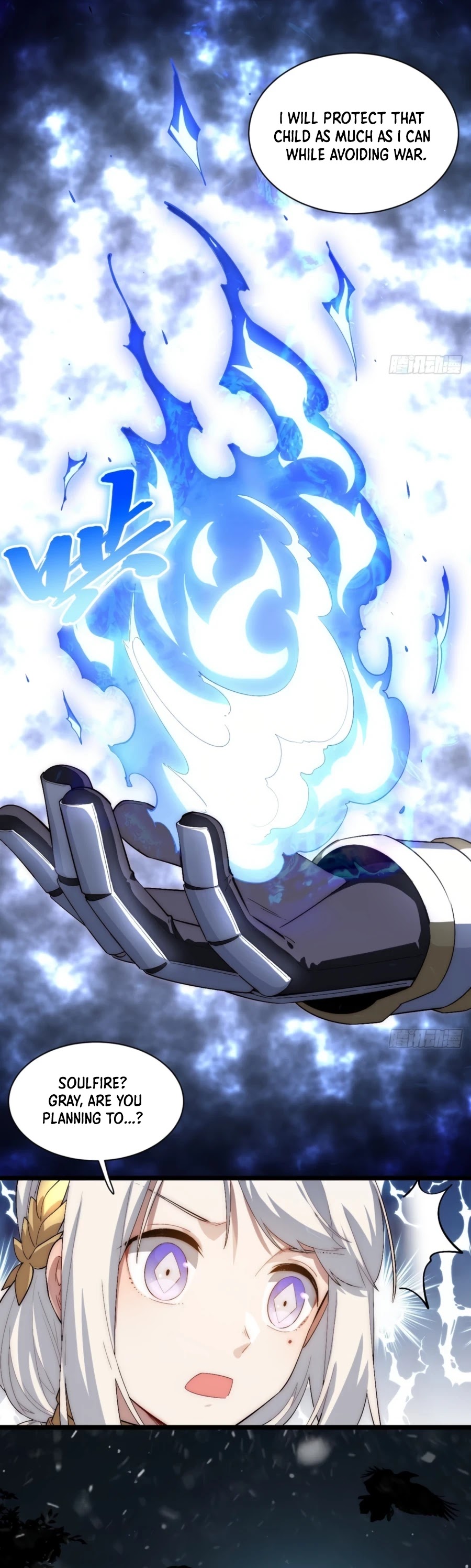 Adventures of an Undead who became Paladin Chapter 66 page 17 - Chapter 66