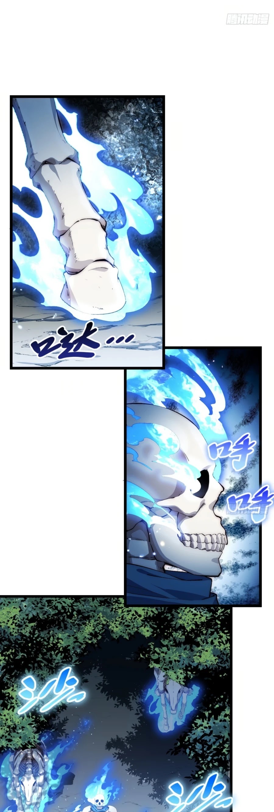 Adventures of an Undead who became Paladin Chapter 66 page 19 - Chapter 66