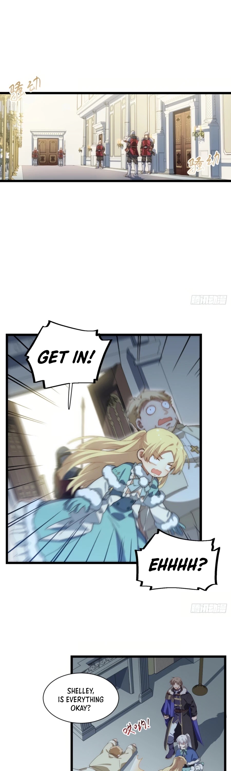 Adventures of an Undead who became Paladin Chapter 66 page 2 - Chapter 66