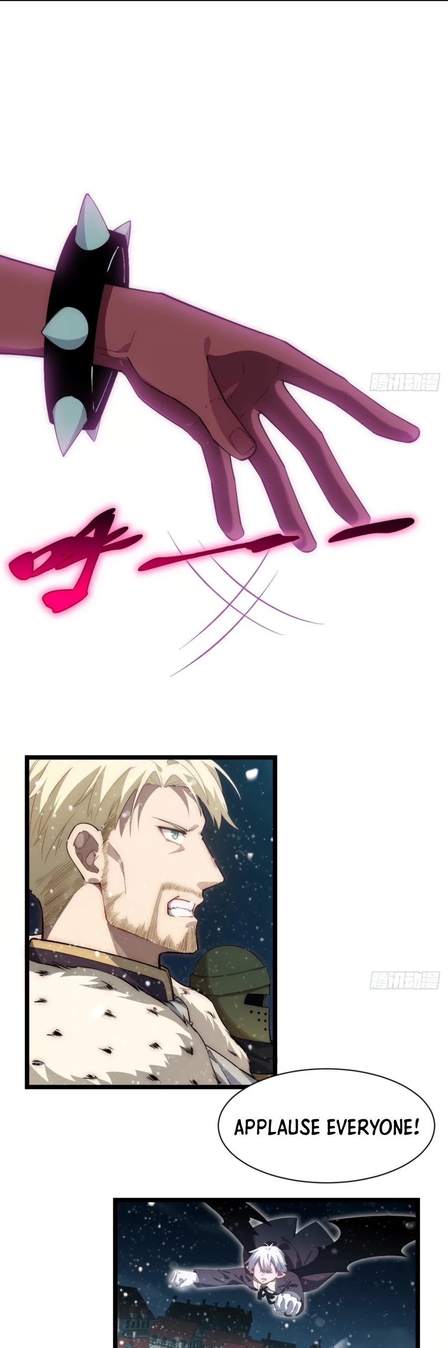 Adventures of an Undead who became Paladin Chapter 66 page 24 - Chapter 66