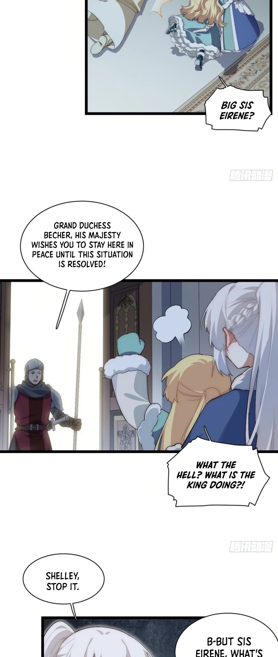 Adventures of an Undead who became Paladin Chapter 66 page 3 - Chapter 66