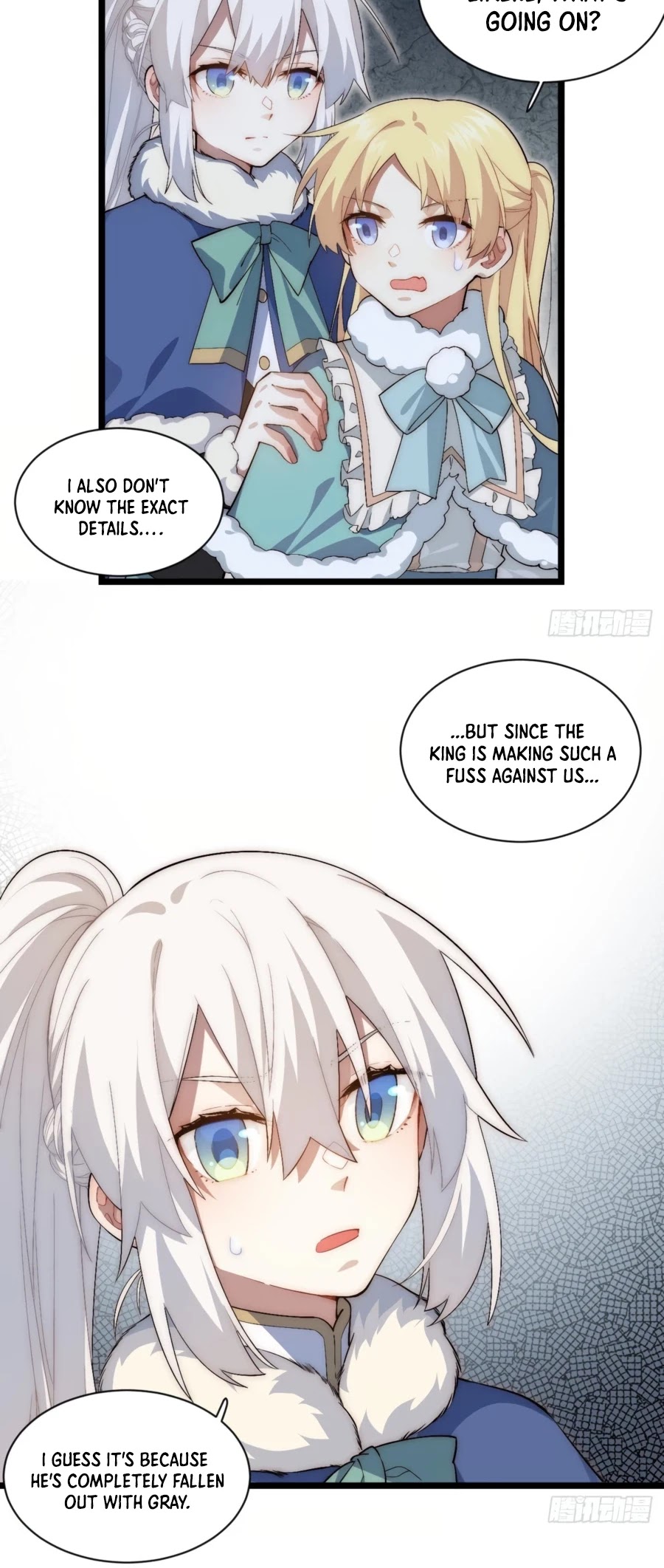 Adventures of an Undead who became Paladin Chapter 66 page 4 - Chapter 66