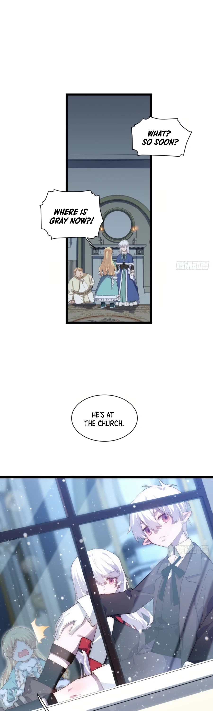 Adventures of an Undead who became Paladin Chapter 66 page 5 - Chapter 66