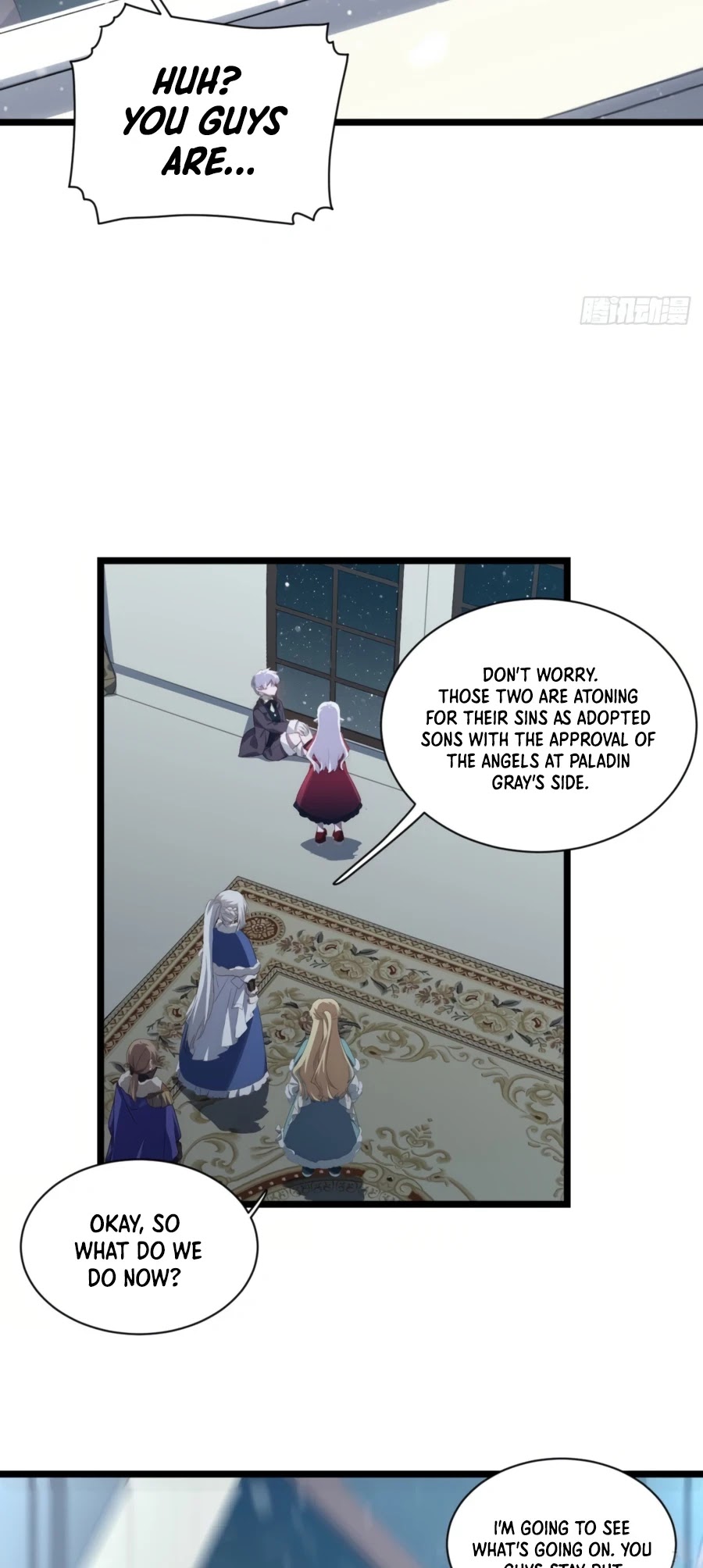 Adventures of an Undead who became Paladin Chapter 66 page 6 - Chapter 66