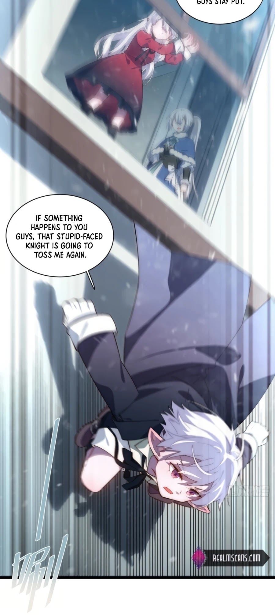 Adventures of an Undead who became Paladin Chapter 66 page 7 - Chapter 66