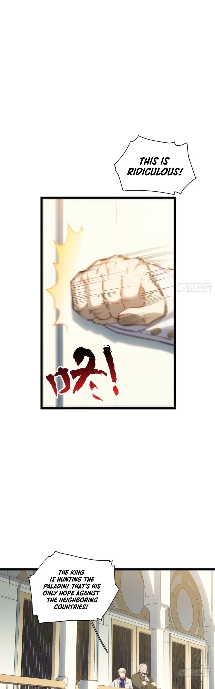 Adventures of an Undead who became Paladin Chapter 66 page 8 - Chapter 66