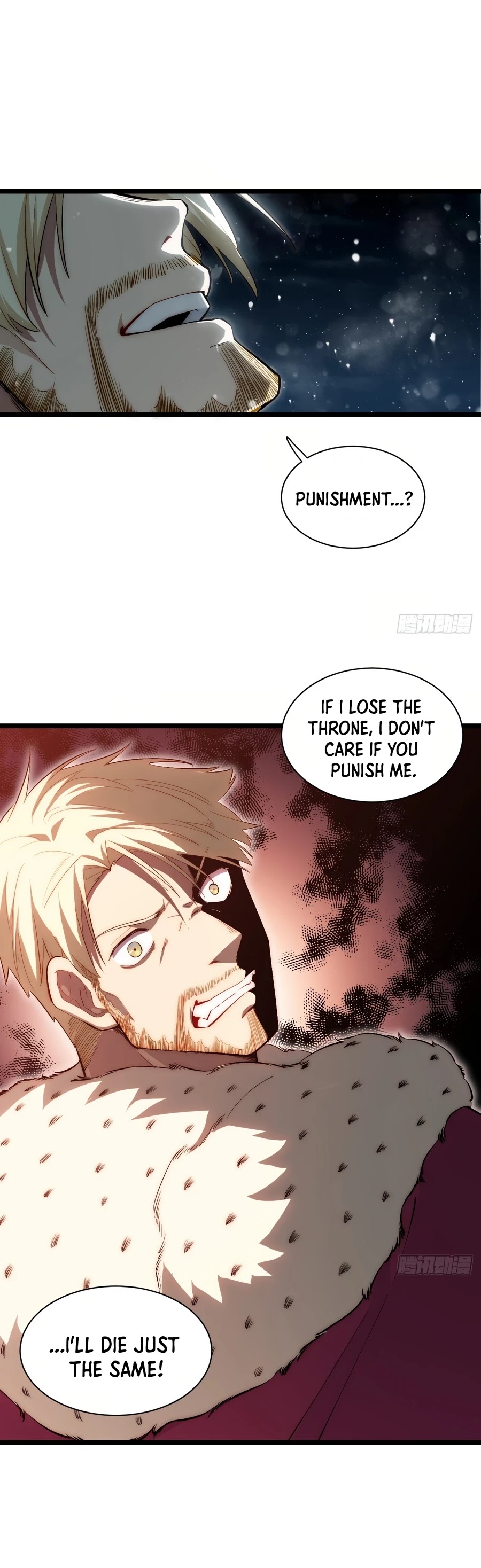 Adventures of an Undead who became Paladin Chapter 67 page 12 - Chapter 67