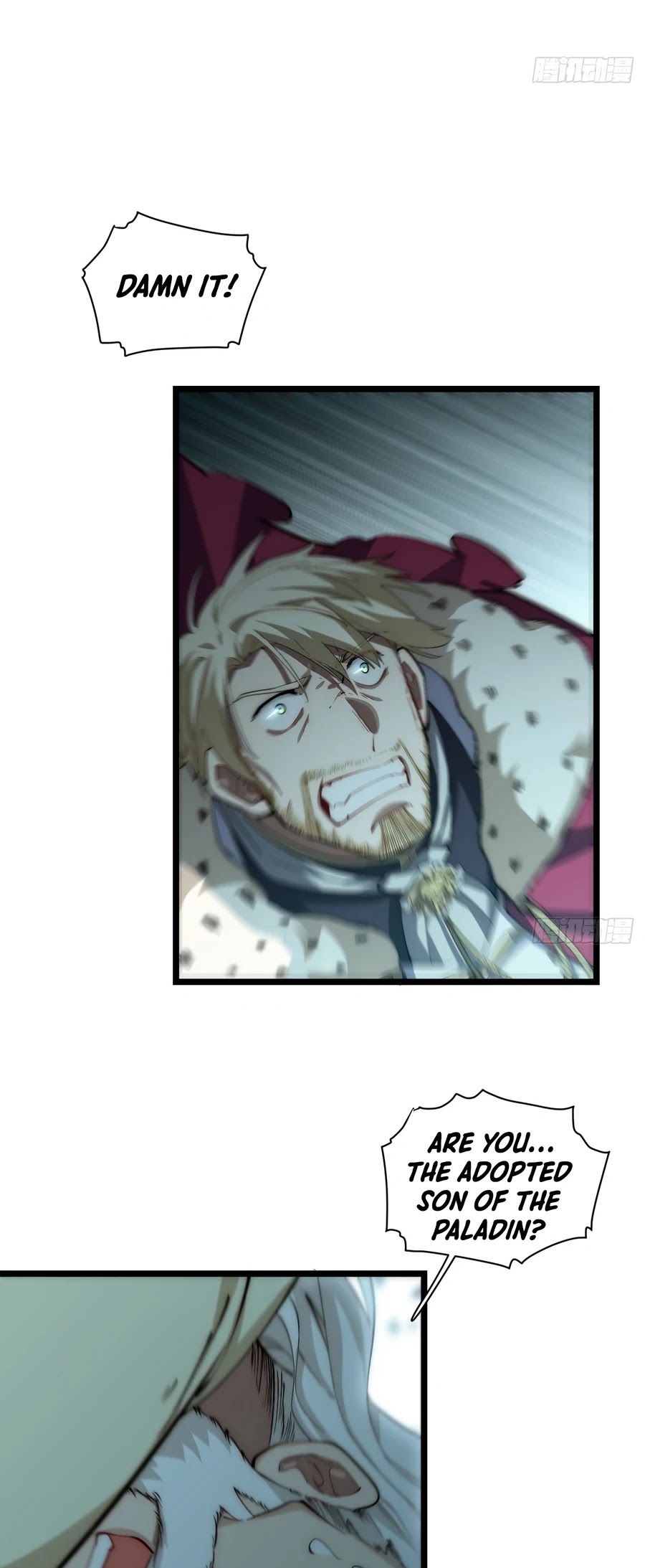 Adventures of an Undead who became Paladin Chapter 67 page 14 - Chapter 67