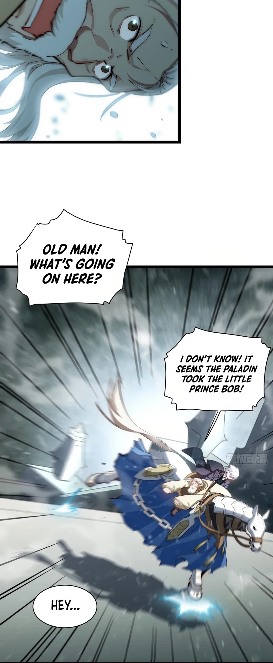 Adventures of an Undead who became Paladin Chapter 67 page 15 - Chapter 67