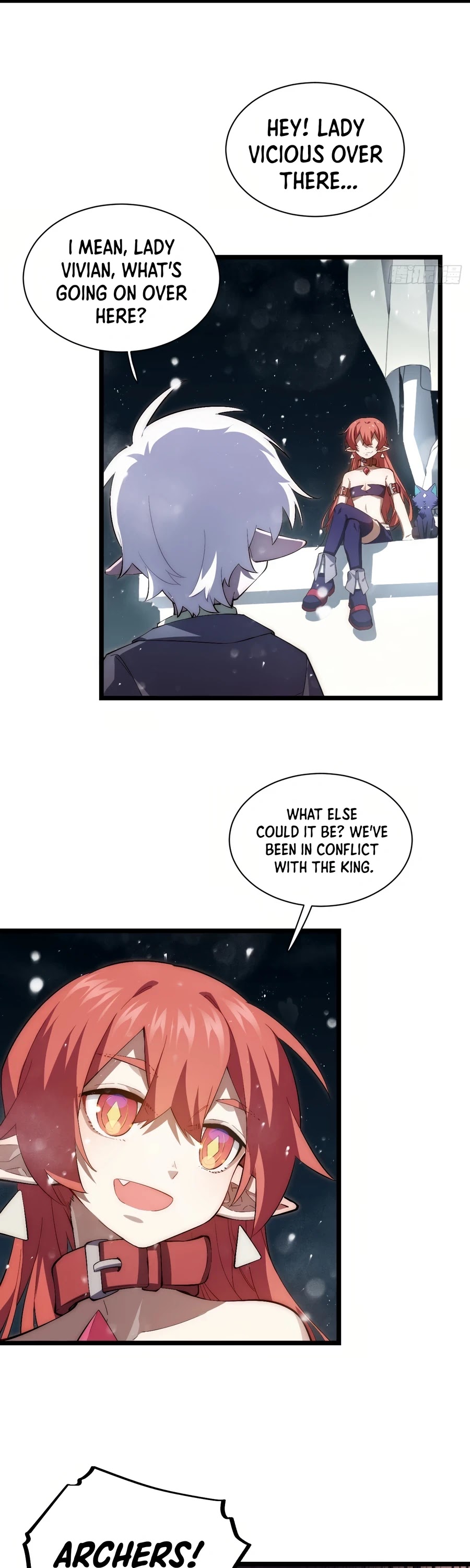 Adventures of an Undead who became Paladin Chapter 67 page 16 - Chapter 67
