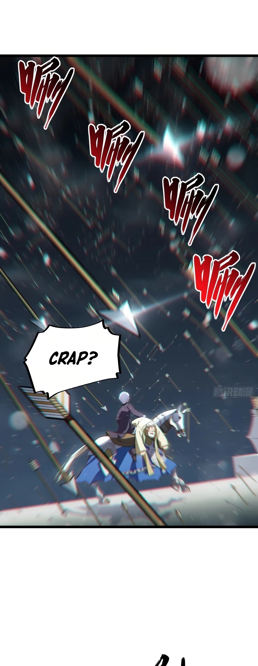 Adventures of an Undead who became Paladin Chapter 67 page 19 - Chapter 67