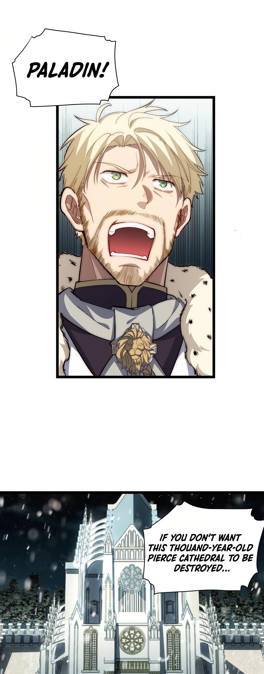 Adventures of an Undead who became Paladin Chapter 67 page 2 - Chapter 67