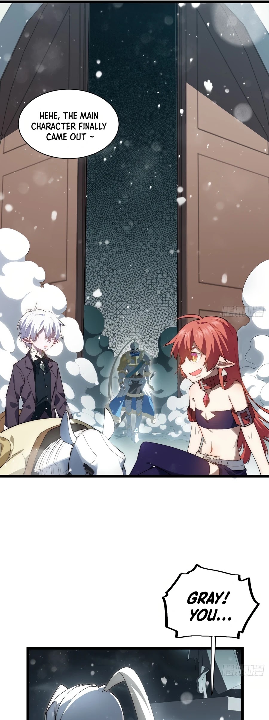 Adventures of an Undead who became Paladin Chapter 67 page 26 - Chapter 67